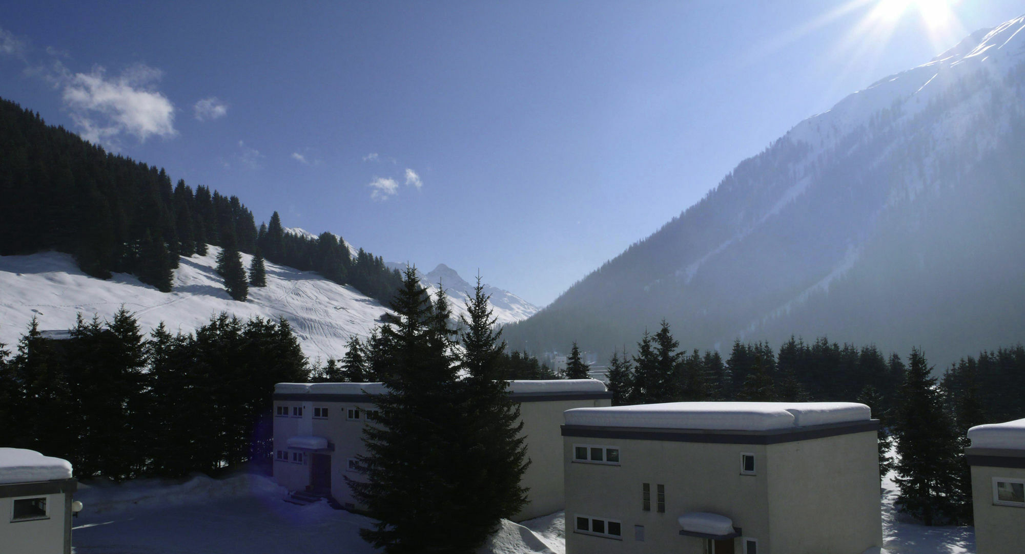 Private Holiday Homes By Solaria Davos Exterior photo
