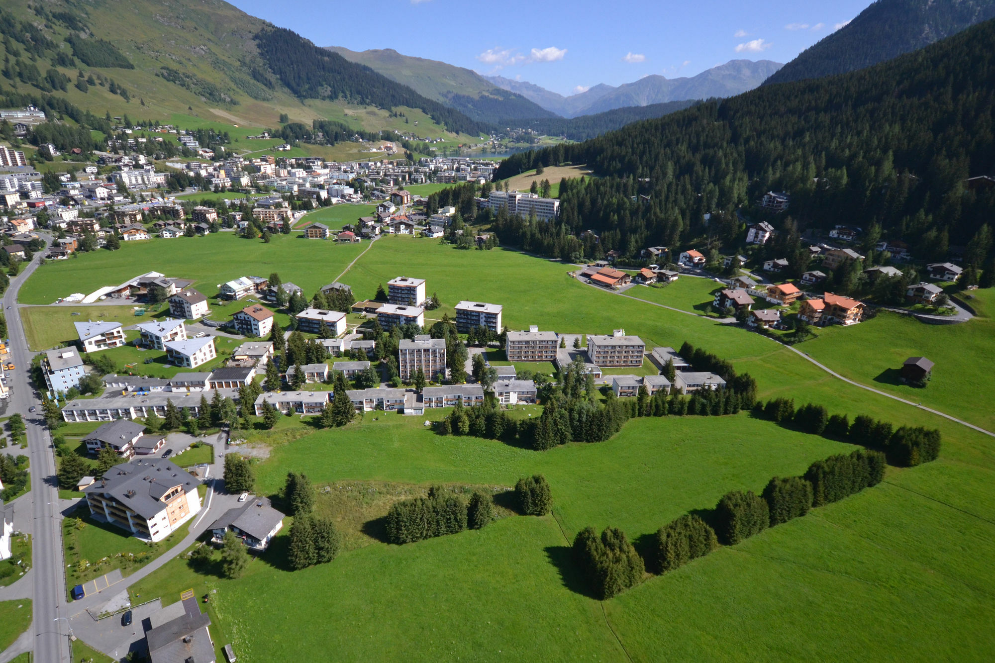 Private Holiday Homes By Solaria Davos Exterior photo