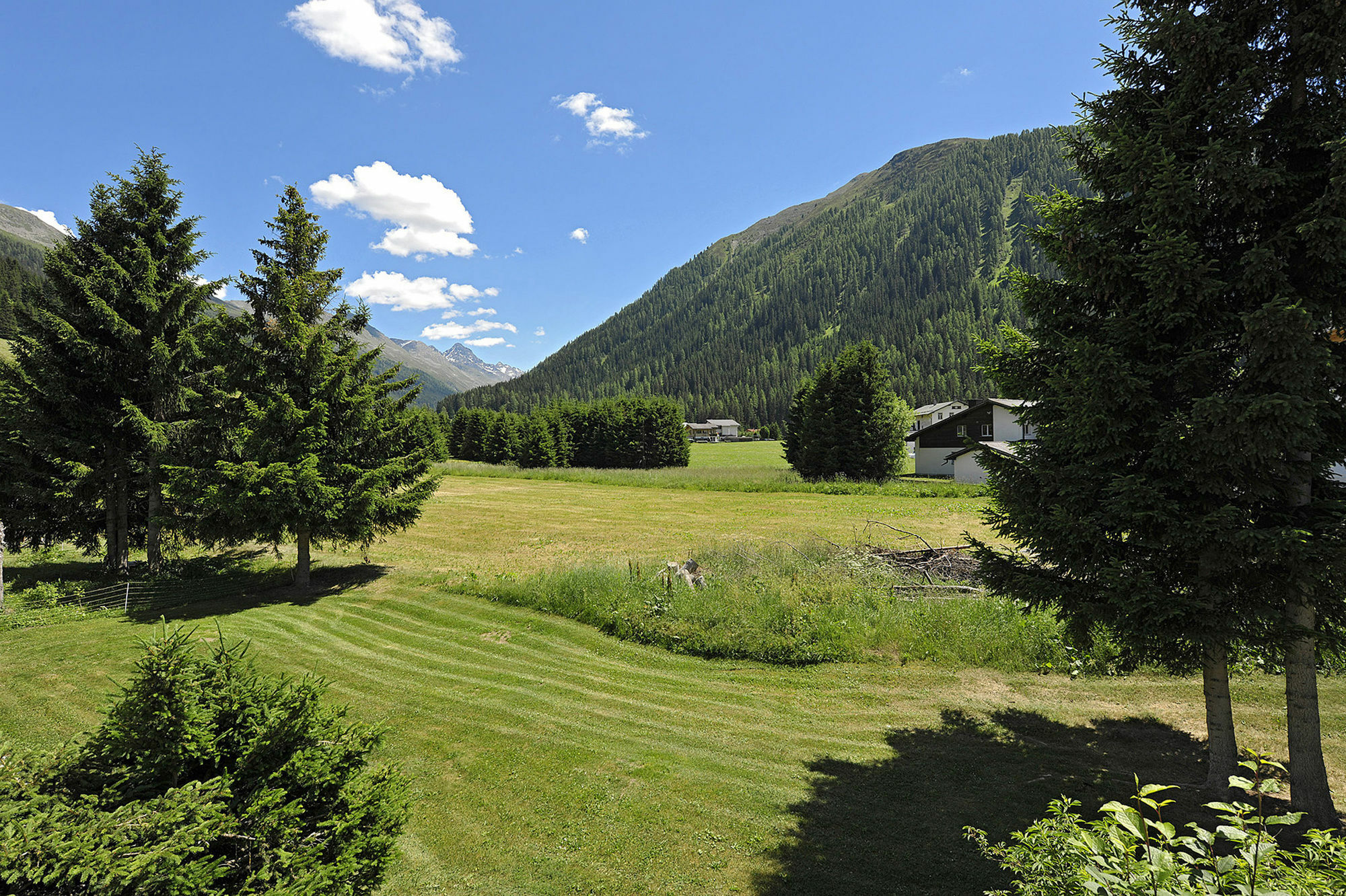 Private Holiday Homes By Solaria Davos Exterior photo
